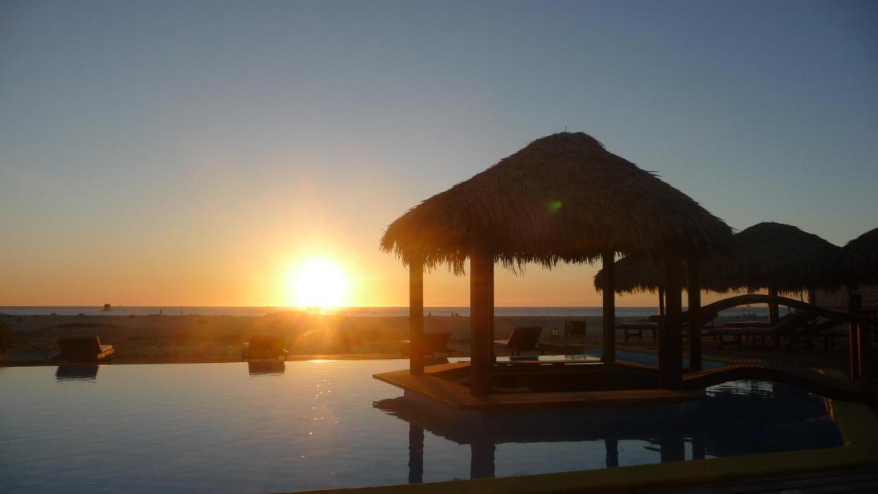 Laguna Beach Morondava Exterior foto