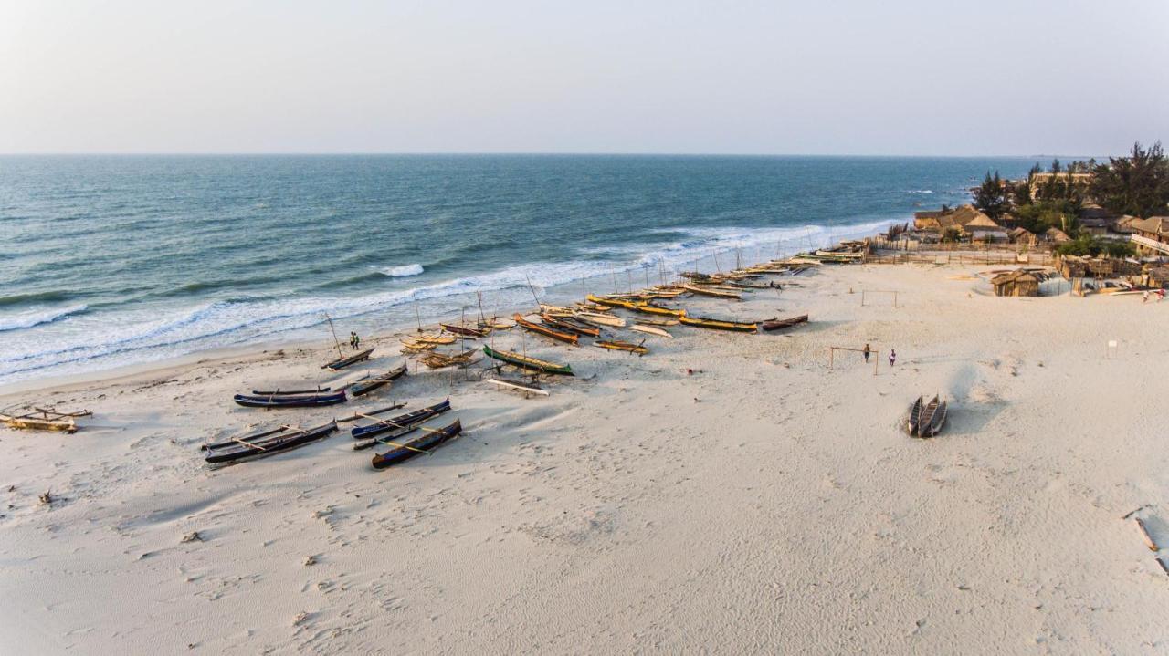 Laguna Beach Morondava Exterior foto